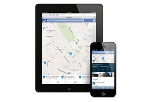 Aplikasi Peta Nokia Hilang dari Toko Apple
