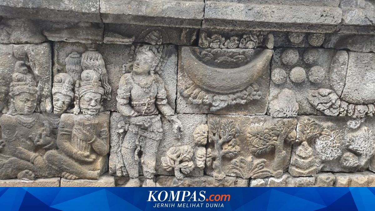 Relief Candi Borobudur: Makna, Cerita, dan Tingkatan