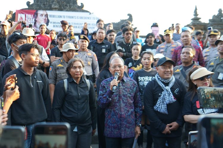 Koster Tugaskan Brida Kaji Besaran Upah Minimum Provinsi Bali 2027