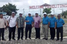 Menpar: Benahi Bandara agar Turis Banyak Datang ke Belitung