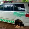 Roda Mobil Ambulans Siaga di Tuban Raib Digondol Maling