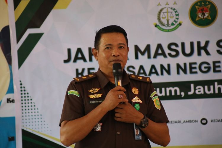 Kejari Ambon Tetapkan 2 Tersangka Kasus Korupsi PT Dok Waiame Ambon, Rugikan Negara Rp 18,9 M