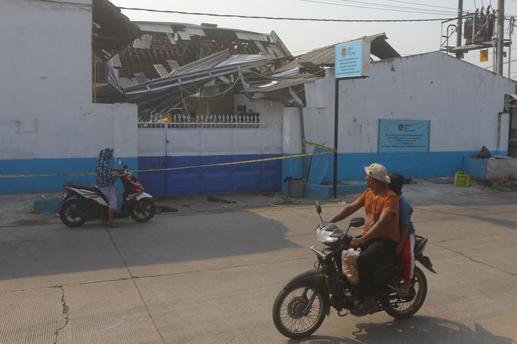 SPPG Mojokerto Meledak, Distribusi MBG untuk 3.600 Penerima Dihentikan
