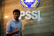Luis Milla Ungkap Alasan Latih Indonesia 