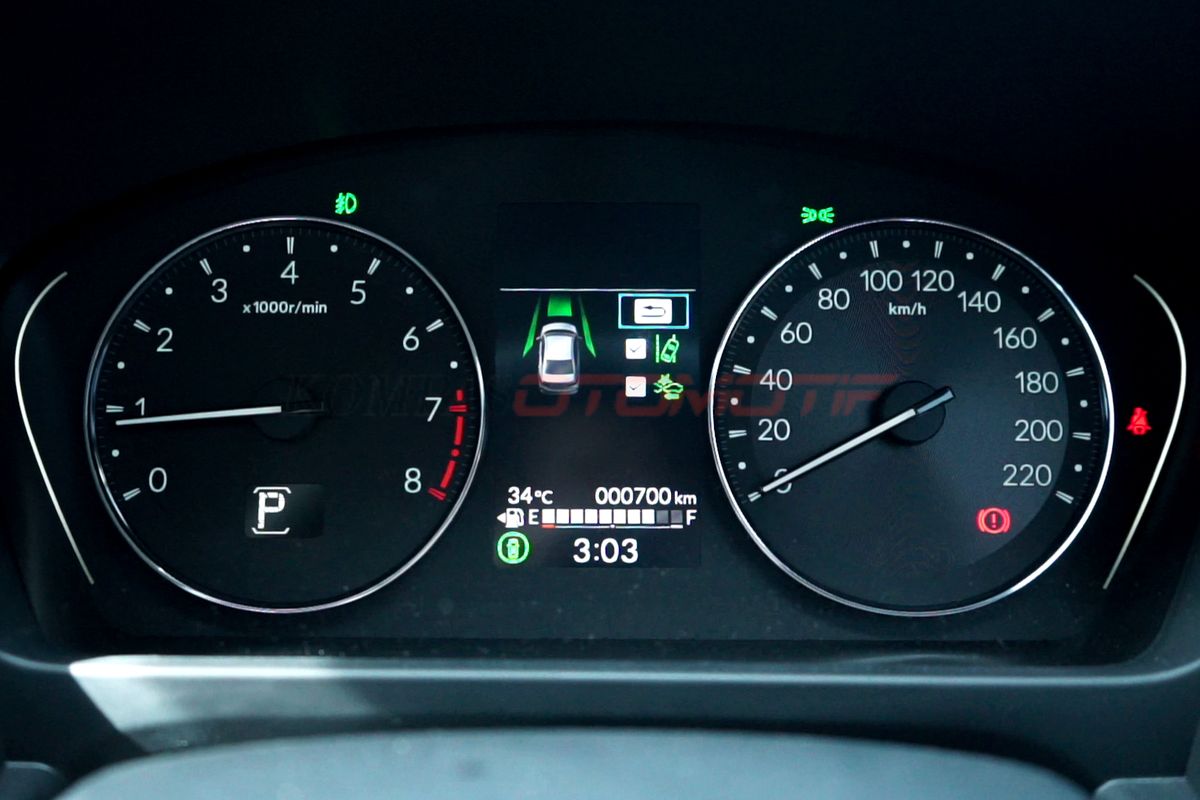 
Road Departure Mitigation (RDM) dan Collision Mitigation Brake System di New Honda City sedan dengan Honda Sensing