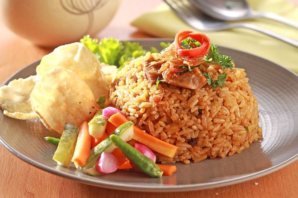 Resep Nasi Goreng Babat, Bikin untuk Makan Malam