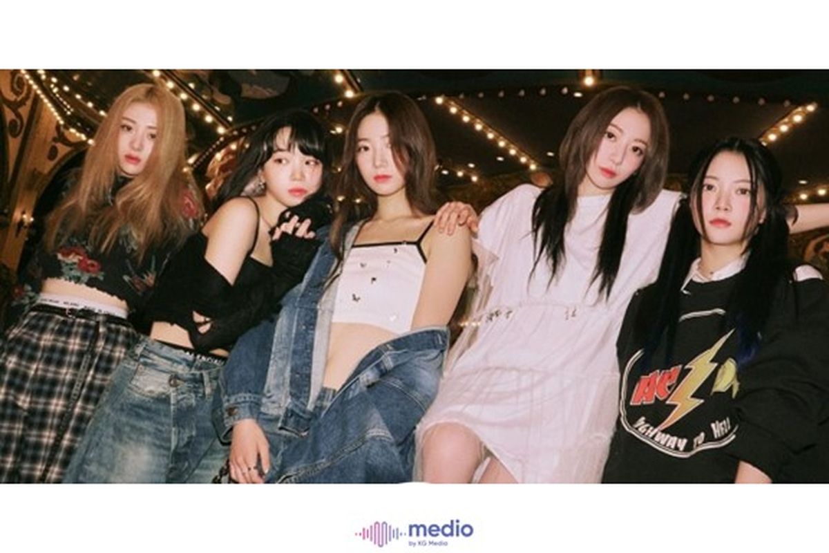 Beranggotakan lima orang, LE SSERAFIM menjadi salah satu girl group generasi ke-4 K-Pop yang sukses mencuri hati para penggemar lewat suguhan konsep yang unik.