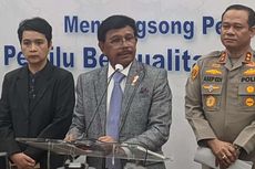 Johnny Plate Tegaskan Masih Jadi Anggota Kabinet Jokowi