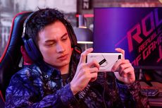 Ponsel Gaming Asus ROG Phone 5 Ultimate Sudah Bisa Dipesan di Indonesia, Harganya? 