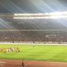 Seorang Suporter Masuk ke Lapangan Usai Indonesia Vs Argentina
