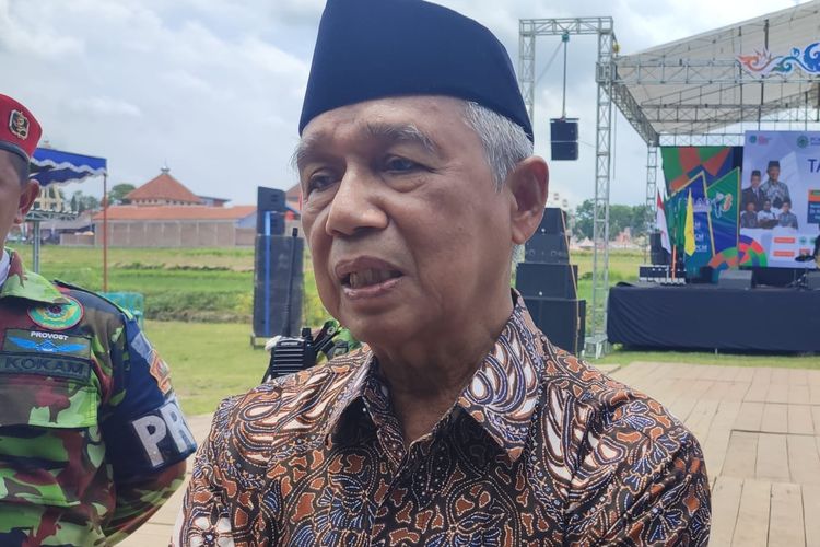 Ketua PP Muhammadiyah Nilai Program MBG Tak Transparan, Perlu Moratorium