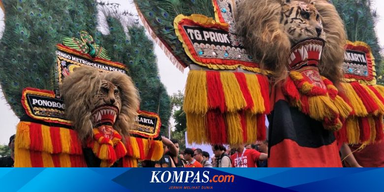 Reog Ponorogo, Nyaris "Tamat" pada 1965 hingga Diklaim Negara Lain