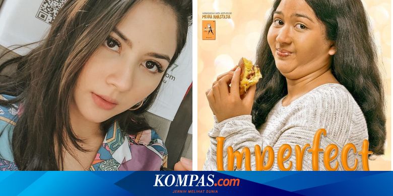 Trailer Imperfect Kisah Jessica Mila Yang Alami Body Shaming