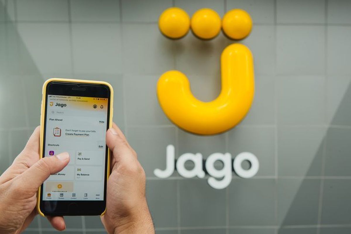 Cara buka rekening Bank Jago secara online dengan mudah serta syarat-syaratnya