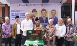 Perkuat Pendidikan Vokasi, Mendikdasmen Resmikan Gedung Baru SMK Ruhama Lab School Uhamka