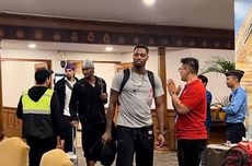 FIBA World Cup 2023: Kanada, Tim Bertabur Bintang NBA Tiba di Jakarta