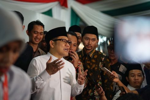 Tidak Setuju Kursi MPR Jadi 10, Cak Imin: Terlalu Banyak