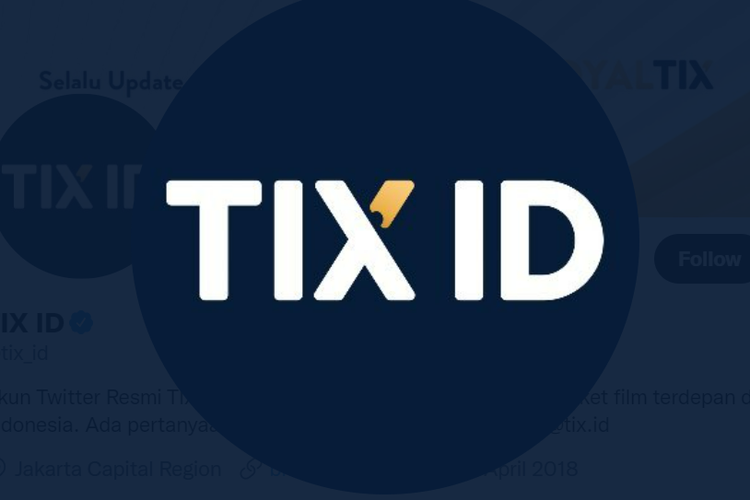 Cara top up saldo dan pesan tiket bioskop online lewat aplikasi TIX ID