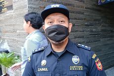 Patroli ke Kantor Jasa Pengiriman, Bea Cukai Madura Sita 1 Juta Batang Rokok Ilegal