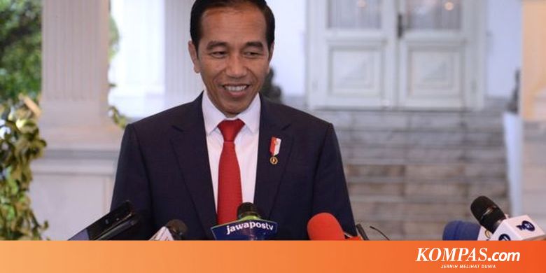 Jokowi di Antara Tekanan Terbitkan Perppu KPK dan Narasi Pemakzulan...
