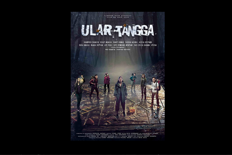 Film Ular Tangga (2017)