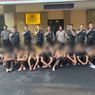 Polisi Tangkap 18 Pelajar Diduga Hendak Tawuran di Kalideres