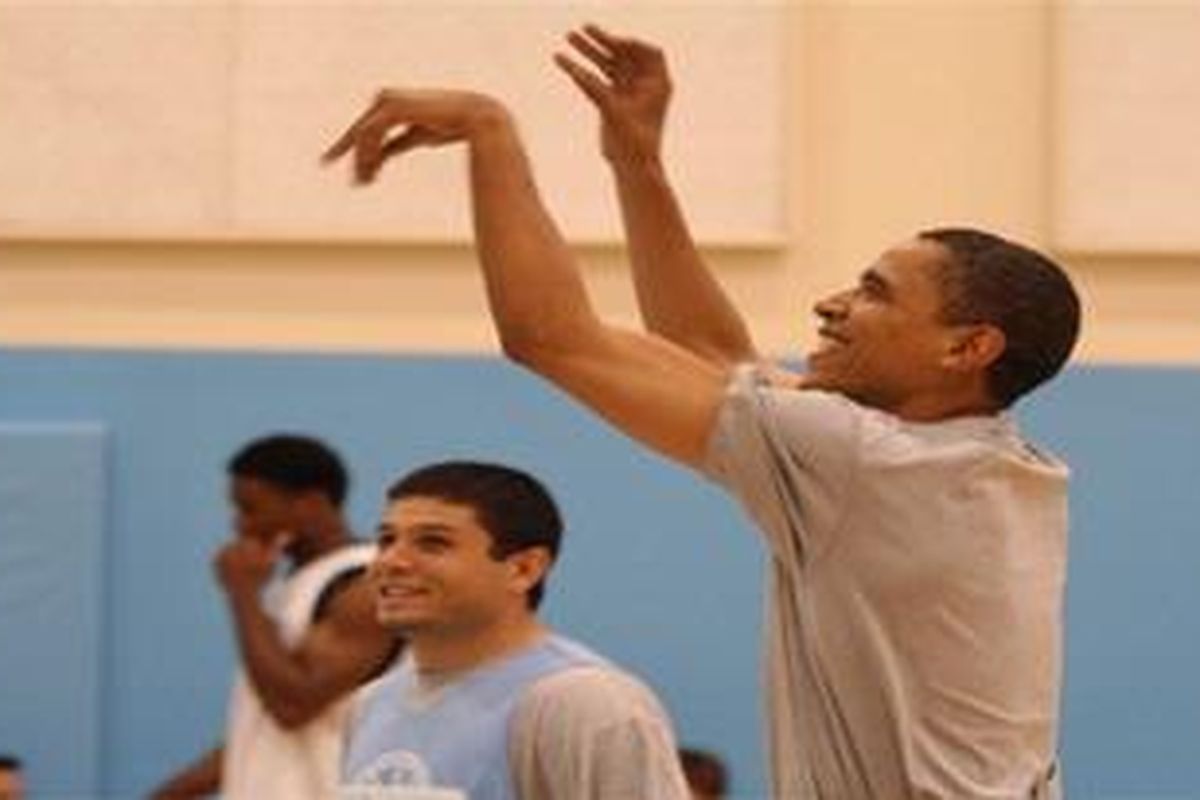 Presiden AS Barack Obama