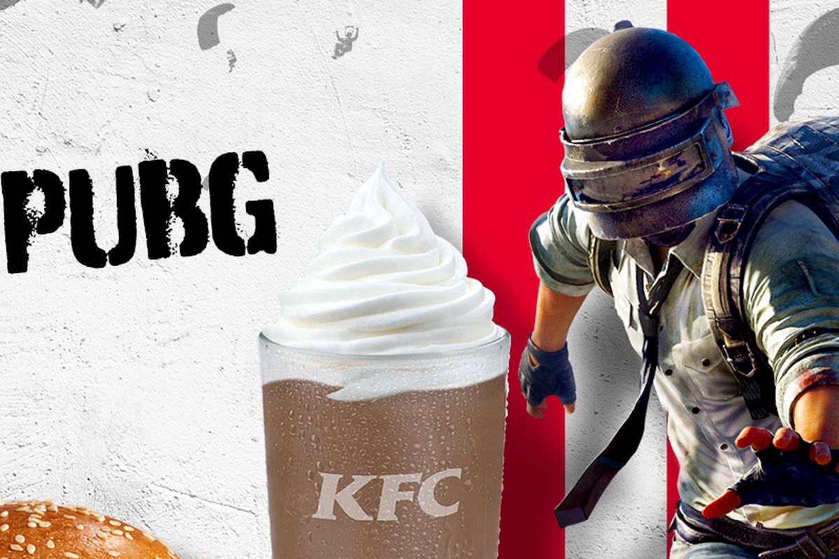 KFC bekerjasama dengan PUBG: Battlegrounds dan PUBG Mobile menghadirkan kolaborasi unik bagi para gamer untuk lebih menikmati permainan. 