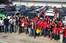 Daihatsu Berangkatkan 113 Keluarga buat Mudik