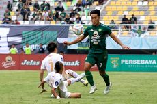 Paul Munster Bicara soal "Hilangnya" Song Ui-young dari Tim Persebaya