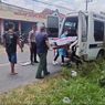 Adu Banteng Truk Vs Motor di Tulungagung, Pemuda Asal Blitar Tewas di Tempat
