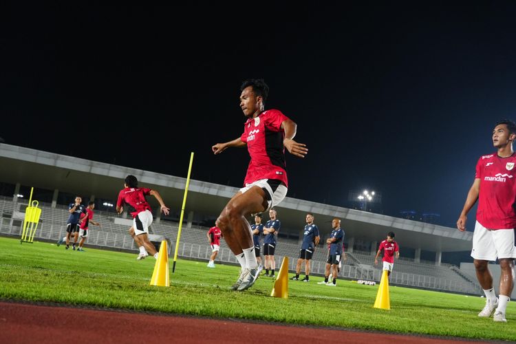 Timnas U23 Indonesia Vs Brunei Darussalam, Optimisme Robi Darwis Menangi Duel Perdana