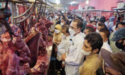 Kementan Turun Langsung ke Pasar di Medan untuk Pastikan Ketersediaan dan Harga Bahan Pangan Pokok Aman