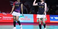 Rekap Hasil Polytron Indonesia Open 2026: 7 Wakil Tuan Rumah Berjaya