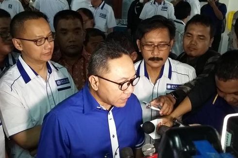Ketua Umum PAN Minta Parpol Tak Bicarakan Pergantian Pimpinan DPR