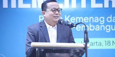 Ruang Digital Anak Jadi Sorotan, Kemenag Perkuat Literasi Digital