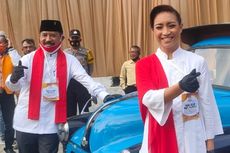 Akhiri Pertarungan Pilkada Tangsel, Saraswati Terima Kekalahan hingga Titip Pesan untuk Benyamin-Pilar