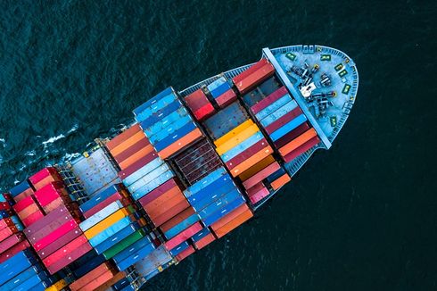 Sewa Kapal Moncer, Pelita Samudera Shipping Raup Pendapatan 36,1 Juta Dollar AS