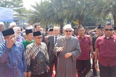 PP Muhammadiyah Beri Hadiah Kalender Hijriah Global Tunggal ke Imam Besar Al-Azhar