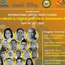 Kampus 3 Negara Angkat Persoalan Media Baru dan Budaya Digital Masa Depan