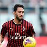 Berita Transfer - AC Milan Tawarkan 3,5 Juta Euro, Calhanoglu Ingin Lebih