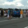 Mobil Lurah Kecelakaan di Tol Balikpapan-Samarinda, Satu Orang Tewas