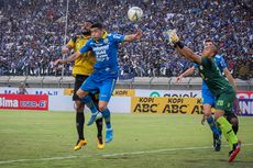 Bali United Vs Persib, Maung Bandung Bisa Perpanjang Paceklik Kemenangan Tuan Rumah