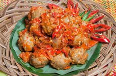 5 Tempat Makan Bakso Mercon di Surabaya, Pencinta Pedas Wajib Coba