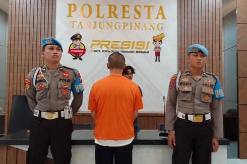 Terungkap, Tersangka Penggelapan Uang Kurban di Tanjungpinang, Pembunuh Warga Singapura