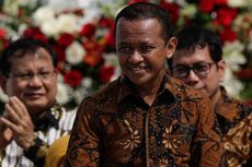 Presiden Jokowi: Bahlil Menteri Asal Papua, Nanti Ada Lagi Satu Wamen