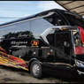 Ulik Bus Privilege Cabin Milik PO Bejeu