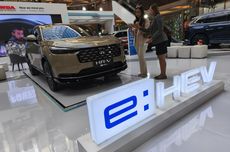 Honda Luncurkan HR-V Hybrid, Harga di Jabar dan Banten Mulai Rp 491 Juta