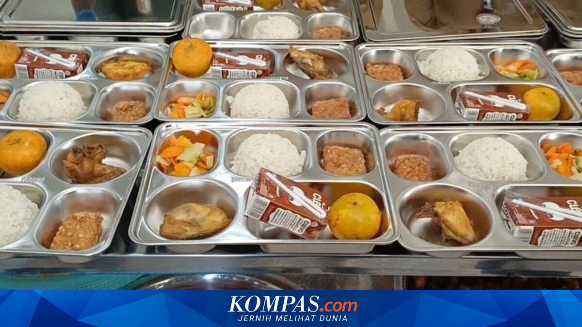 Anggaran Tersendat, 28 Dapur MBG di Kabupaten Bandung Sempat Berhenti Operasi