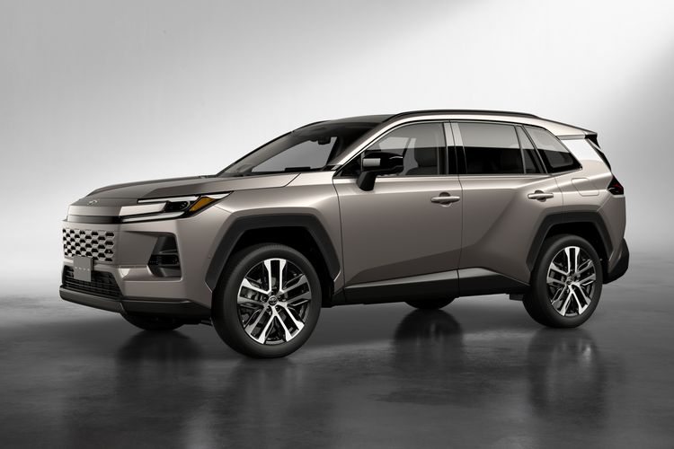 Toyota RAV4 2025 Core